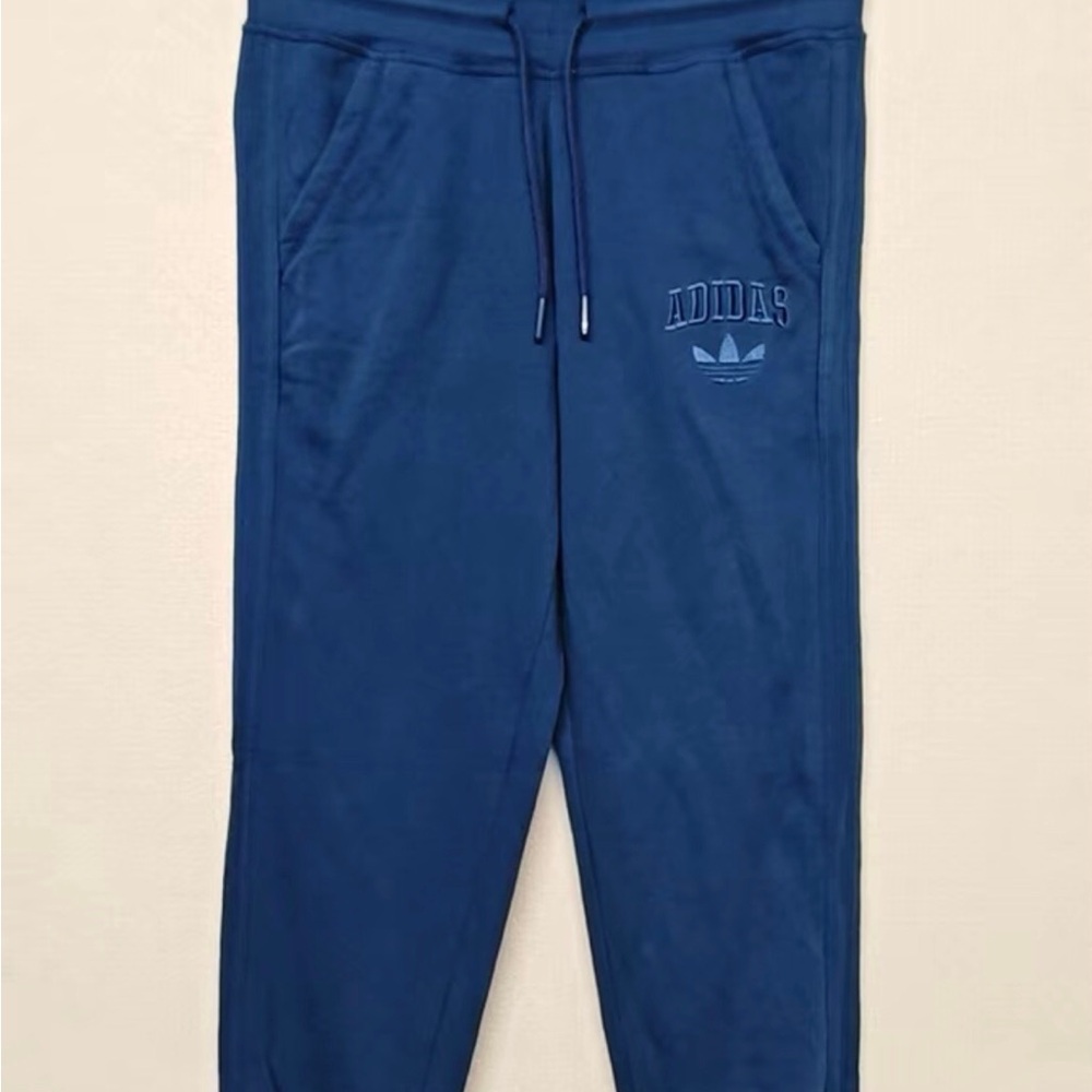 Adidas Kids Blue Sweatpants